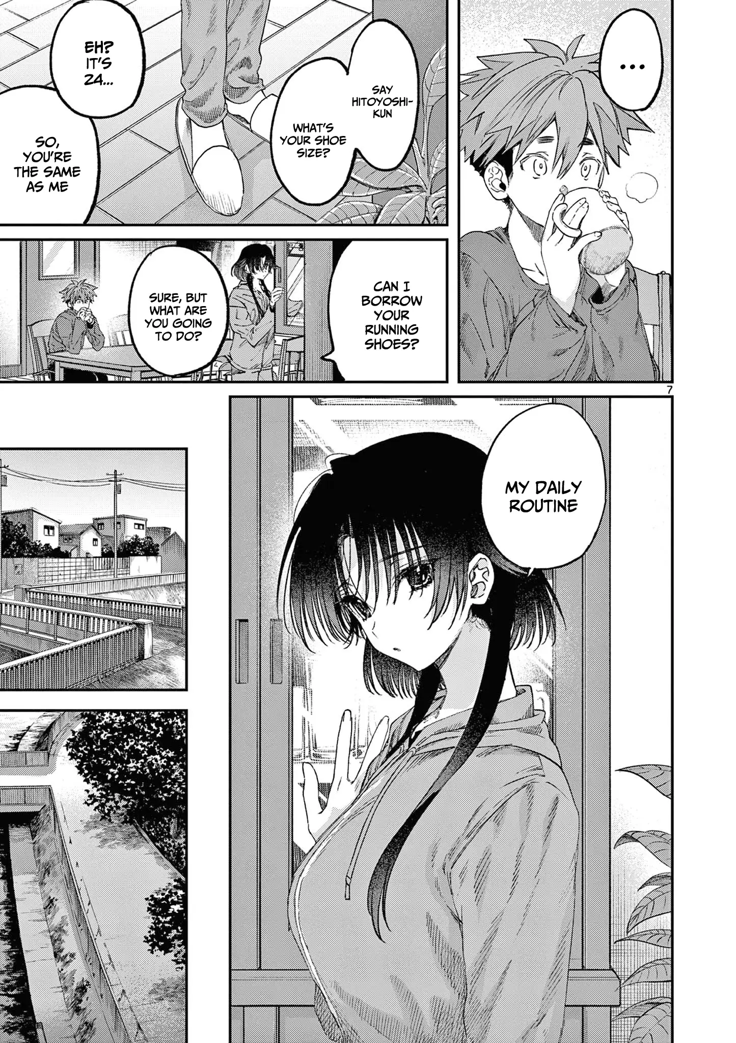 Kimi wa Meido-sama Chapter 62 8